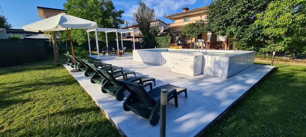 B&B Isonzo Turriaco Exterior photo