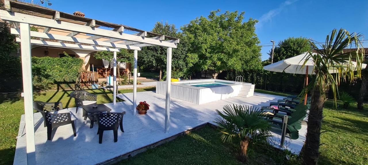 B&B Isonzo Turriaco Exterior photo