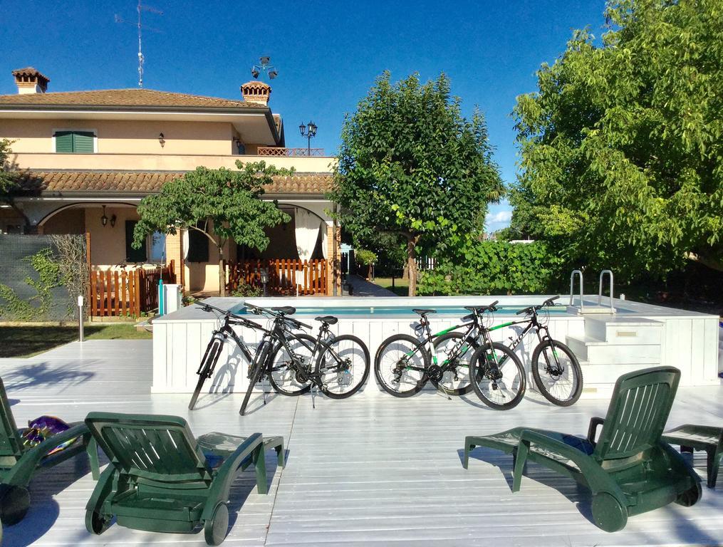 B&B Isonzo Turriaco Exterior photo